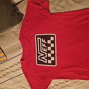 Neff tee